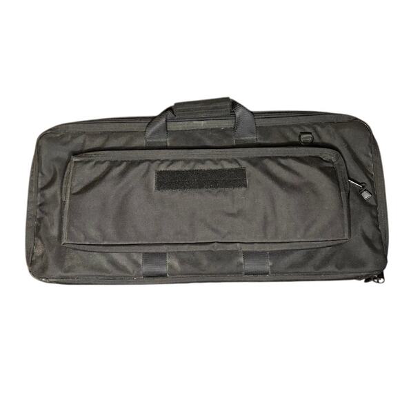 Elite Survival Systems Covert Operations Tactical Case Bag Nylon Black - Picture 1 of 15
